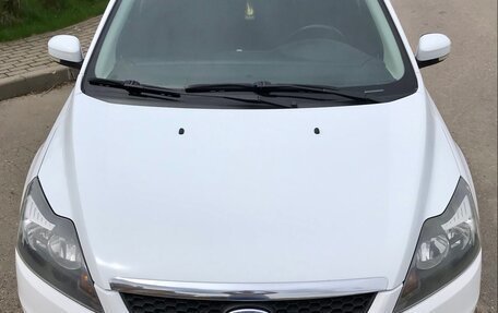 Ford Focus II рестайлинг, 2011 год, 750 000 рублей, 3 фотография
