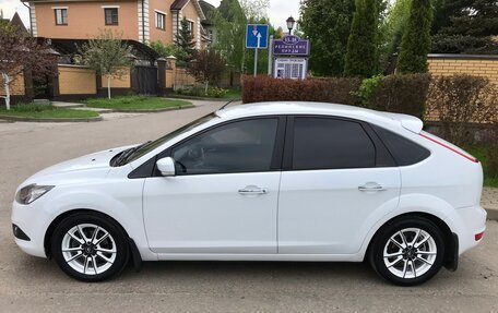 Ford Focus II рестайлинг, 2011 год, 750 000 рублей, 10 фотография