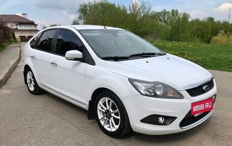 Ford Focus II рестайлинг, 2011 год, 750 000 рублей, 2 фотография