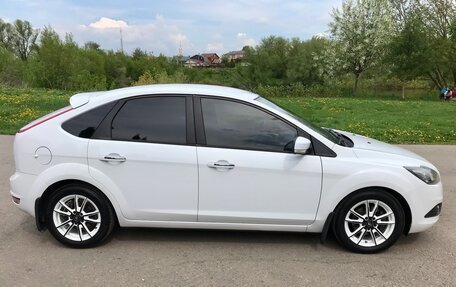 Ford Focus II рестайлинг, 2011 год, 750 000 рублей, 9 фотография