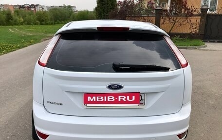 Ford Focus II рестайлинг, 2011 год, 750 000 рублей, 6 фотография