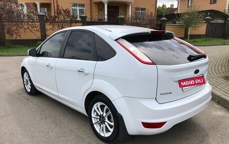 Ford Focus II рестайлинг, 2011 год, 750 000 рублей, 7 фотография