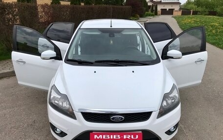 Ford Focus II рестайлинг, 2011 год, 750 000 рублей, 15 фотография