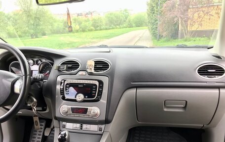 Ford Focus II рестайлинг, 2011 год, 750 000 рублей, 30 фотография