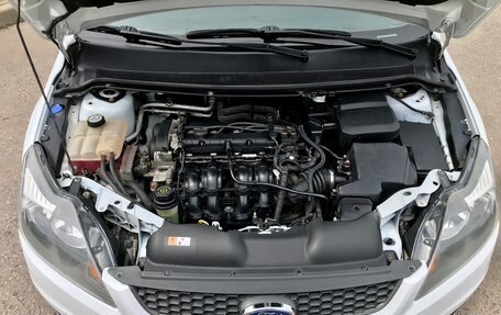 Ford Focus II рестайлинг, 2011 год, 750 000 рублей, 39 фотография