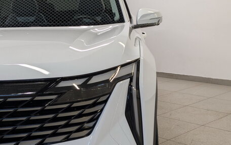 Geely Atlas, 2024 год, 3 100 000 рублей, 17 фотография