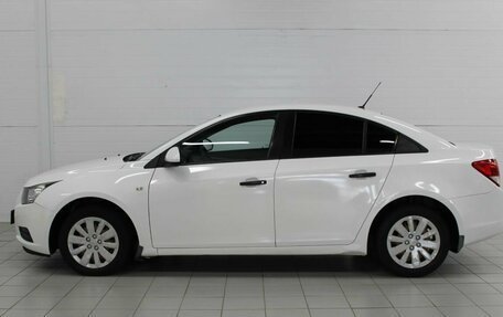 Chevrolet Cruze II, 2010 год, 695 000 рублей, 12 фотография