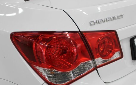 Chevrolet Cruze II, 2010 год, 695 000 рублей, 13 фотография