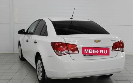 Chevrolet Cruze II, 2010 год, 695 000 рублей, 11 фотография