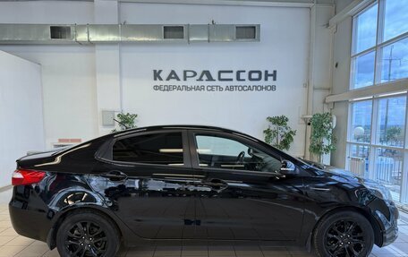 KIA Rio III рестайлинг, 2011 год, 820 000 рублей, 6 фотография