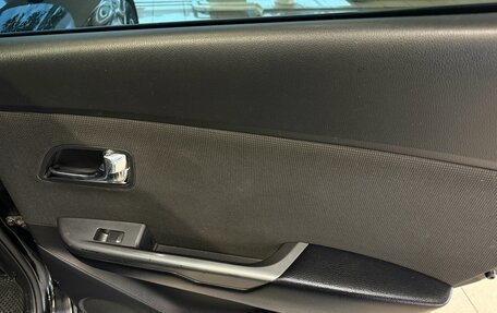 KIA Rio III рестайлинг, 2011 год, 820 000 рублей, 17 фотография