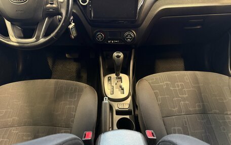 KIA Rio III рестайлинг, 2011 год, 820 000 рублей, 13 фотография