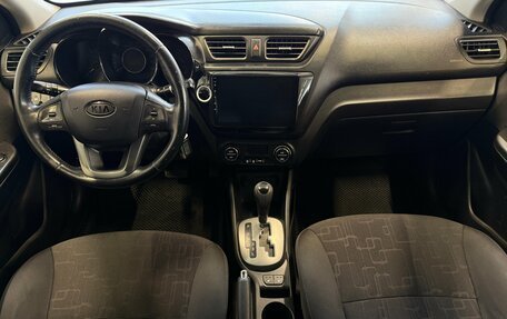 KIA Rio III рестайлинг, 2011 год, 820 000 рублей, 8 фотография