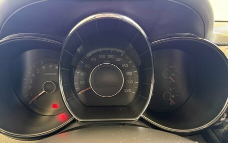 KIA Rio III рестайлинг, 2011 год, 820 000 рублей, 11 фотография