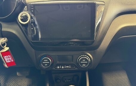 KIA Rio III рестайлинг, 2011 год, 820 000 рублей, 12 фотография