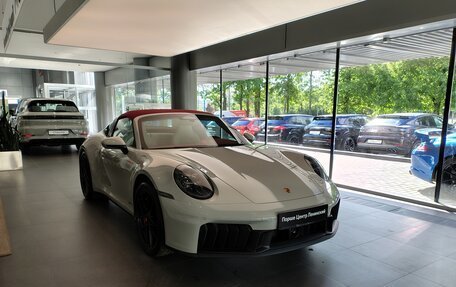 Porsche 911, 2026 год, 37 990 000 рублей, 2 фотография