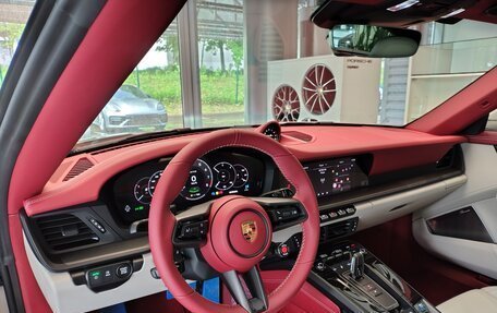 Porsche 911, 2026 год, 37 990 000 рублей, 8 фотография