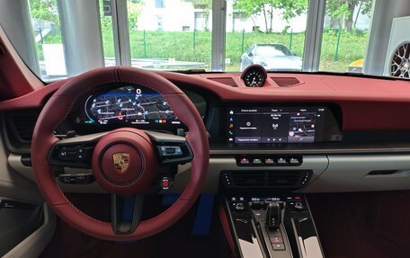 Porsche 911, 2026 год, 37 990 000 рублей, 13 фотография