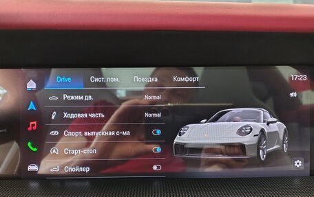 Porsche 911, 2026 год, 37 990 000 рублей, 23 фотография