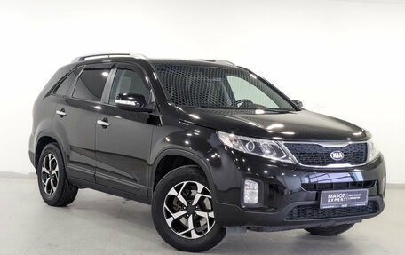 KIA Sorento II рестайлинг, 2014 год, 1 600 000 рублей, 3 фотография