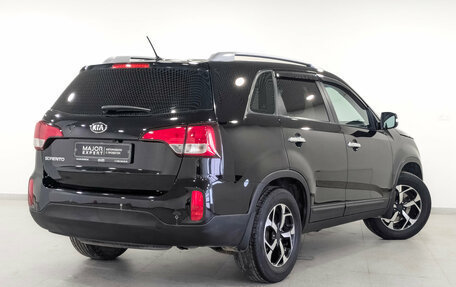 KIA Sorento II рестайлинг, 2014 год, 1 600 000 рублей, 5 фотография