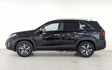 KIA Sorento II рестайлинг, 2014 год, 1 600 000 рублей, 8 фотография
