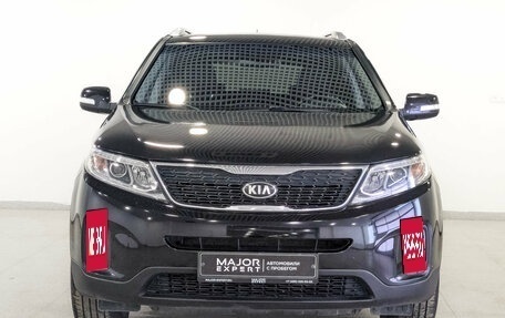 KIA Sorento II рестайлинг, 2014 год, 1 600 000 рублей, 2 фотография