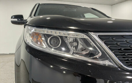 KIA Sorento II рестайлинг, 2014 год, 1 600 000 рублей, 11 фотография
