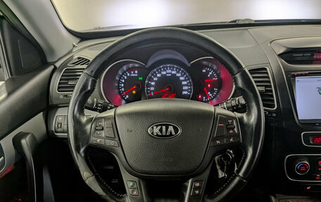 KIA Sorento II рестайлинг, 2014 год, 1 600 000 рублей, 20 фотография