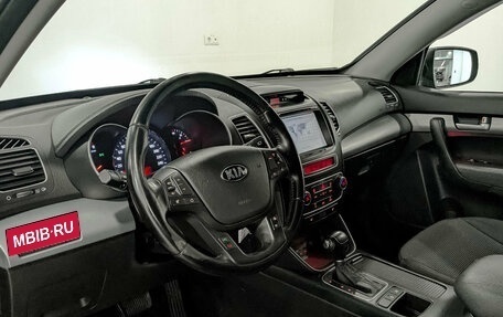 KIA Sorento II рестайлинг, 2014 год, 1 600 000 рублей, 15 фотография
