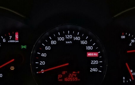 KIA Sorento II рестайлинг, 2014 год, 1 600 000 рублей, 16 фотография