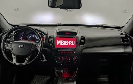 KIA Sorento II рестайлинг, 2014 год, 1 600 000 рублей, 14 фотография