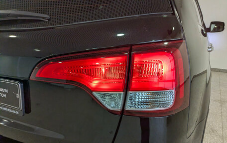 KIA Sorento II рестайлинг, 2014 год, 1 600 000 рублей, 26 фотография