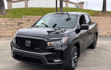 Honda Ridgeline II, 2023 год, 4 732 016 рублей, 1 фотография