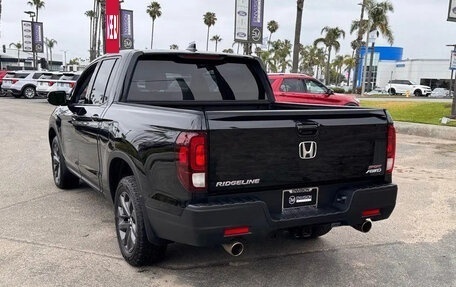 Honda Ridgeline II, 2023 год, 4 732 016 рублей, 4 фотография