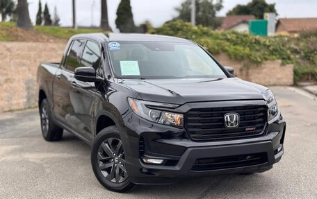 Honda Ridgeline II, 2023 год, 4 732 016 рублей, 3 фотография