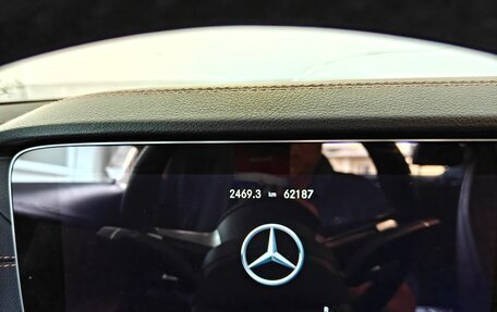 Mercedes-Benz E-Класс, 2021 год, 10 фотография
