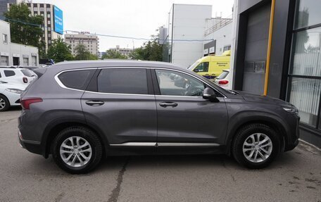 Hyundai Santa Fe IV, 2020 год, 2 683 000 рублей, 4 фотография