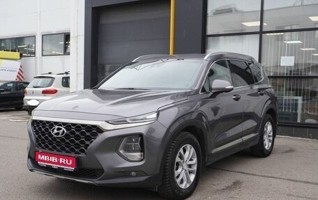 Hyundai Santa Fe IV, 2020 год, 2 683 000 рублей, 1 фотография