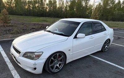 Toyota Altezza, 2001 год, 750 000 рублей, 1 фотография