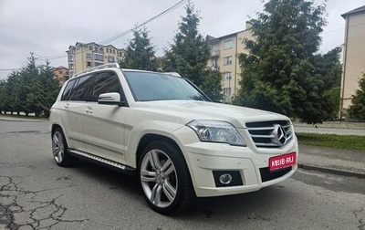 Mercedes-Benz GLK-Класс, 2009 год, 1 150 000 рублей, 1 фотография