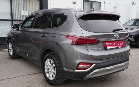 Hyundai Santa Fe IV, 2020 год, 2 683 000 рублей, 7 фотография