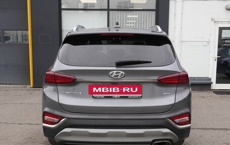 Hyundai Santa Fe IV, 2020 год, 2 683 000 рублей, 6 фотография