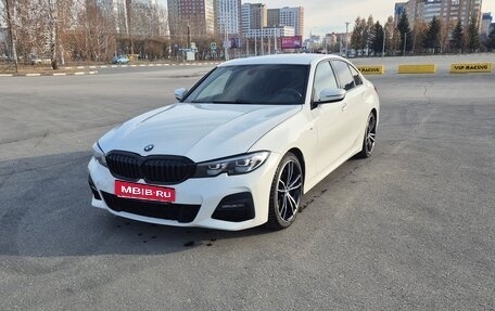 BMW 3 серия, 2019 год, 3 099 000 рублей, 1 фотография