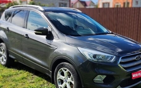 Ford Kuga III, 2018 год, 1 600 000 рублей, 1 фотография