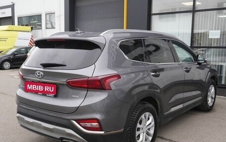 Hyundai Santa Fe IV, 2020 год, 2 683 000 рублей, 5 фотография