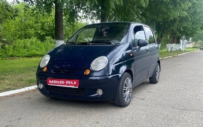 Daewoo Matiz I, 2007 год, 185 000 рублей, 1 фотография