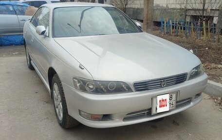 Toyota Mark II VIII (X100), 1996 год, 550 000 рублей, 1 фотография