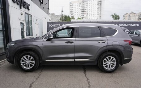 Hyundai Santa Fe IV, 2020 год, 2 683 000 рублей, 8 фотография