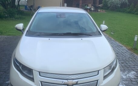 Chevrolet Volt I, 2014 год, 1 150 000 рублей, 1 фотография
